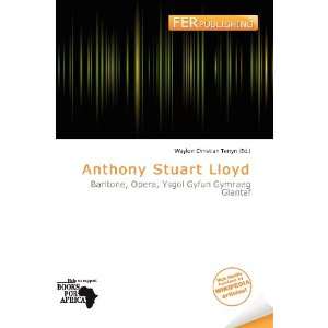   Anthony Stuart Lloyd (9786138459200) Waylon Christian Terryn Books