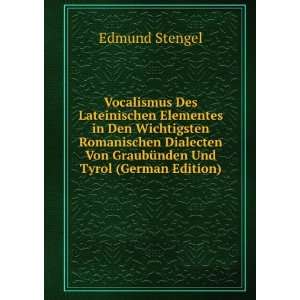  Unter Herbeiziehung Der . Zahlreiche Beispiele Belegt (German Edition