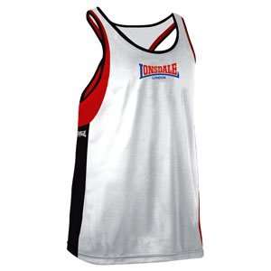 Lonsdale Lonsdale Elite Competition Jersey   White:  Sports 
