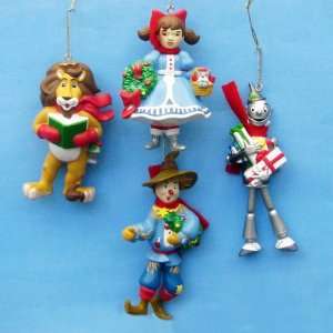  Club Pack of 12 Wizard of Oz Character Blow Mold Christmas 