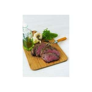 All Natural Leg of Lamb Steaks   1.5 lbs Grocery & Gourmet Food