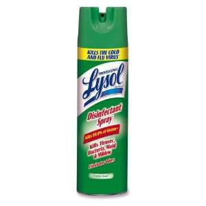  Reckitt Benckiser Pro 19Oz Lysol Countr Spray 74276 