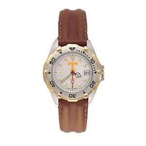  Tennessee Volunteers Ladies NCAA All Star Watch (Leather Band 