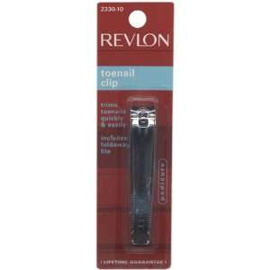  Revlon Toenail Clips (Pack of 6)