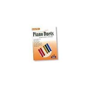  Mormon Kids Piano Duets I: Musical Instruments