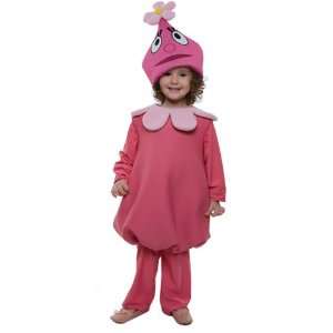    Yo Gabba Gabba Costumes    Foofa Toddler Costume: Toys & Games