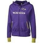 Baltimore Ravens NFL Team Logo Hoodie Purple 3XL  