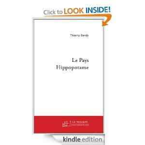   Hippopotame (French Edition) Thierry Berdy  Kindle Store