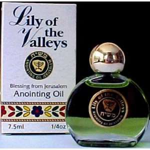    Lily of the Valleys ~ Scented Anointing Oil: Everything Else
