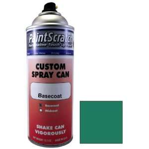  12.5 Oz. Spray Can of Monarch Green Pearl Touch Up Paint 