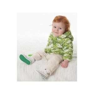  Bernat Tizzy Baby Jacket Pattern Arts, Crafts & Sewing