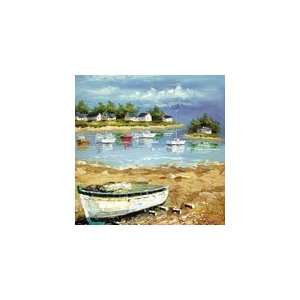   on Canvas by L.Tiva Nice Gift Idea for Mothers Day