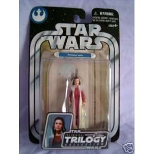   Trilogy Collection Princes Leia Bespin Outfit Figure: Toys & Games