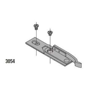  LCN 4040T 3054 Aluminum 4040T Hold Open Clip With Mounting 