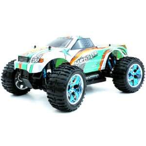  BRUSHLESS RC TRUCK 4WD BUGGY 1/10 CAR NEW 2.4G MONSTER 