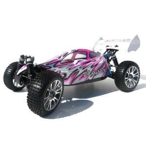  Brushless RC BUGGY 4WD Car 1/8 Truck New 2.4G PLANET Toys 