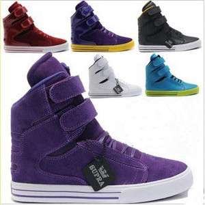 TK Society Supra Justin Bieber shoes Shoes  variety colors available 