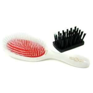  Nylon   Detangler Handy Nylon Hair Brush: Beauty