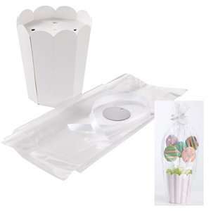 WILTON Cake Decorating and Party Supplies 415 1503 POPS CONTAINER GIFT 