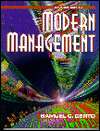 Modern Management, (0132106345), Samuel Certo, Textbooks   Barnes 
