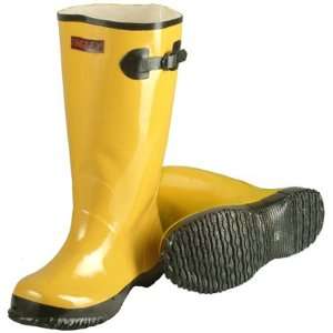  TINGLEY RUBBER MB943C.16 Rubber Work Overboot   Yellow 