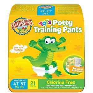   Best TenderCare Chlorine Free Tots Potty Training Pants Case: Baby