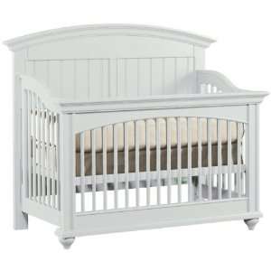  Stanley built To Grow Panel/spindle Crib cotton: Baby