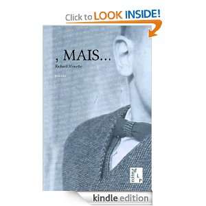 Mais (French Edition): Richard Monette:  Kindle Store
