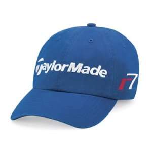 TaylorMade r7 TM Relaxed 3D Fit Adjustable Hat Sports 