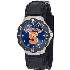 Gametime Syracuse Orangemen Agent Velcro Watch:  Sports 