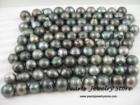 100 pcs wholesale real baroque tahitian loose pearls 