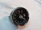 vintage stewart warner racing tachometer w red line 9k cable