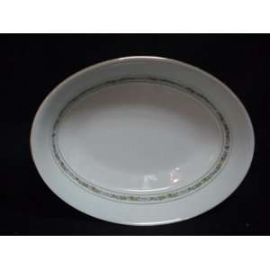  NORITAKE OVAL VEGETABLE MACON (#6717) 