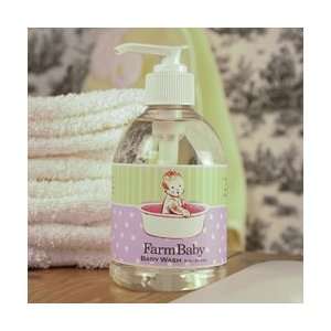   Baby Wash with Aloe Vera & Lavender Oil