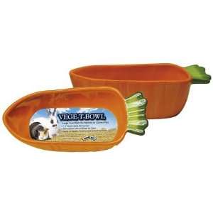  Super Pet Vege T Bowl Carrot   22 oz (Quantity of 5 