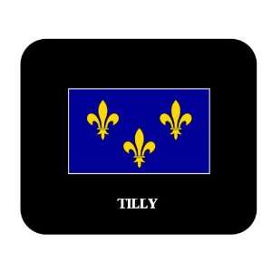  Ile de France   TILLY Mouse Pad 