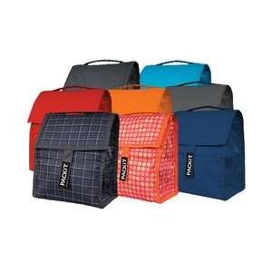  PackIt Freeze & Go Bottle Tote and Lunch Bag Cooler