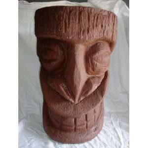  Lg. Tiki Planter Patio, Lawn & Garden