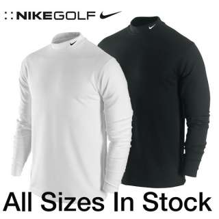 Nike Sphere Dry Thermal Baselayer Mock Neck ALL SIZES  