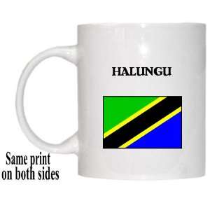 Tanzania   HALUNGU Mug 
