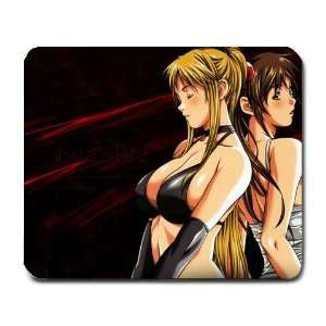  bible black anime Mouse Pad Mousepad Office Office 