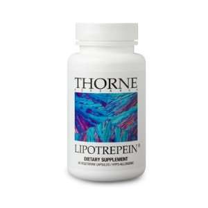  Thorne Research   Lipotrepein 60c