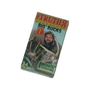  Primos Truth 8 Big Bucks Volume 1 DVD: Sports & Outdoors