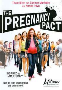The Pregnancy Pact DVD, 2011  