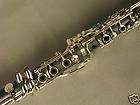 New black clarinet Bb nickel plated 17 keys,great tone  