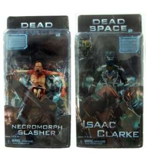 Dead Space 7 Action Figure Set Of 2 *New*  