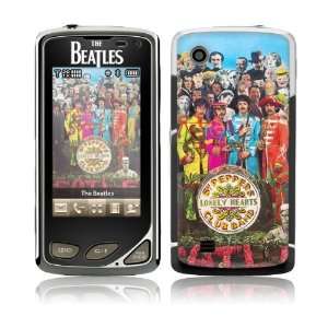     VX8575  The Beatles  Sgt. Pepper s Skin Cell Phones & Accessories