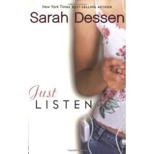  Just Listen [Paperback] Sarah Dessen Books