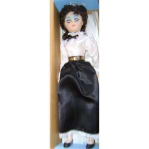  1890s Bell System Operator Doll 