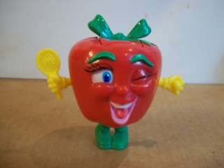 1993 McDonalds Food Fundamentals Ruby The Apple  